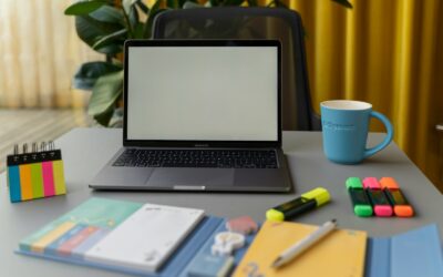 I Showed Up—And That Made Me a Leader